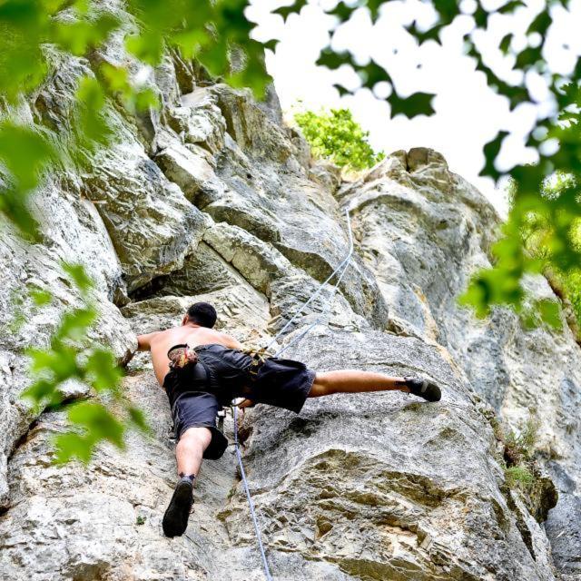 Gites Sur Le Causse De St Chels, Charme Sport Et Detente Saint-Chels 外观 照片